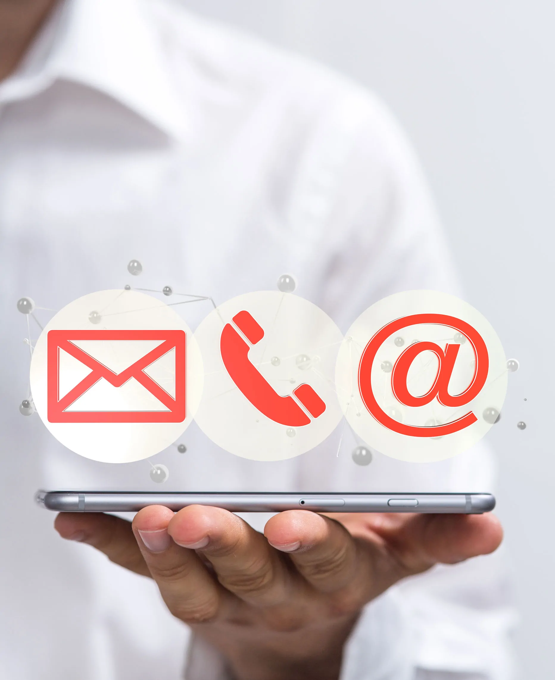 contact